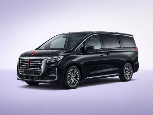 Hongqi HQ9 2022 - н.в.