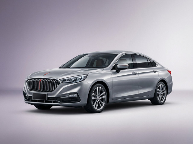 Hongqi H5 II