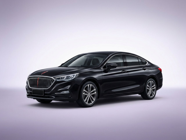 Hongqi H5 I