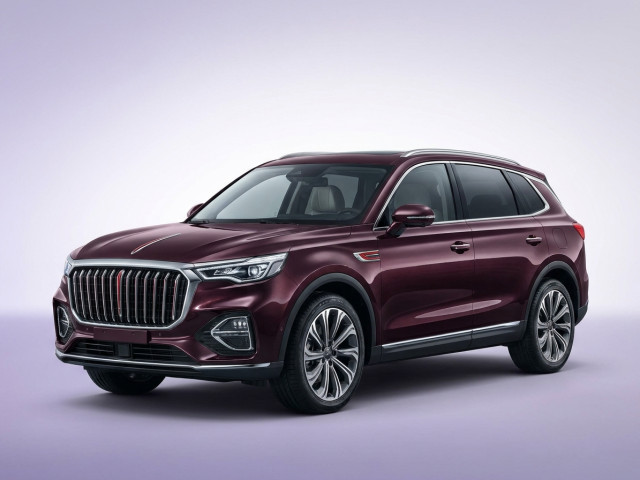 Hongqi HS6 2025 - н.в.
