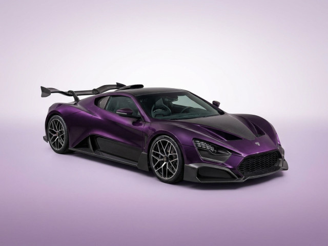 Zenvo Aurora 2026 - 2026