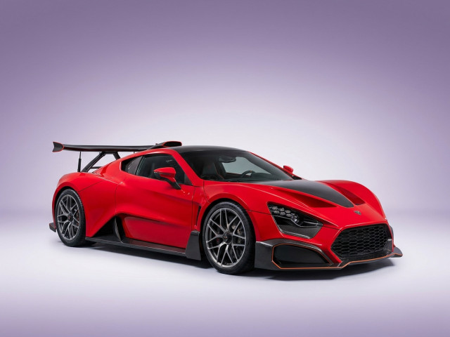 Zenvo TSR-S 2018 - н.в.