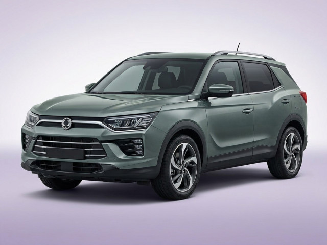SsangYong Korando IV