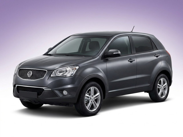 SsangYong Korando III