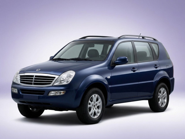 SsangYong Rexton II
