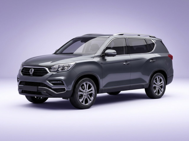 SsangYong Rexton IV