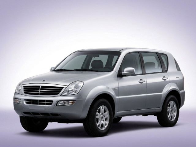 SsangYong Rexton I