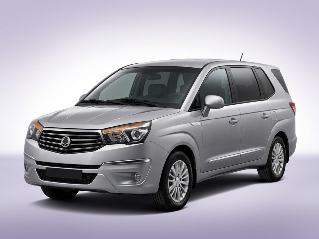 SsangYong Stavic 2013 - 2019