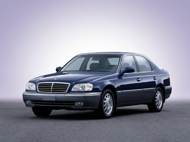 SsangYong Chairman I (H)