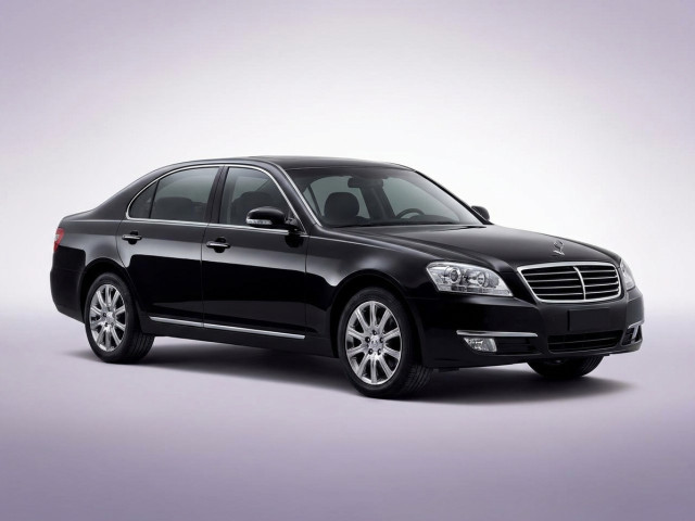 SsangYong Chairman II (W)