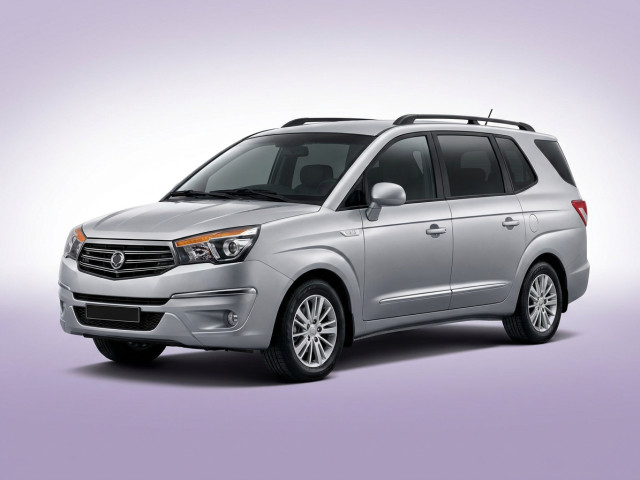 SsangYong Korando Turismo I
