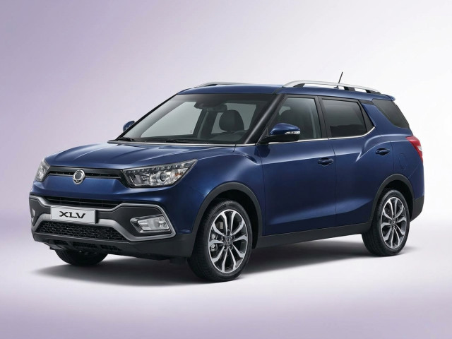 SsangYong XLV I