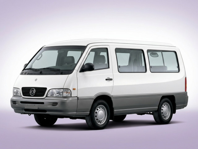 SsangYong Istana I