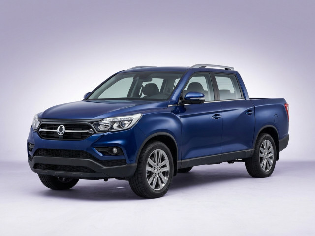 SsangYong Rexton Sports I