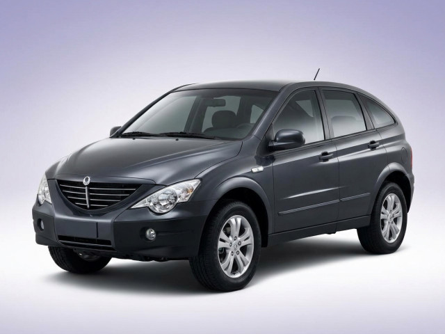 SsangYong Actyon II