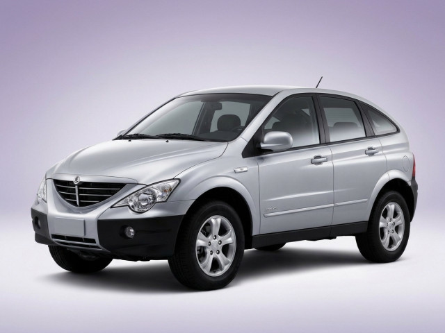 SsangYong Actyon I