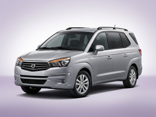 SsangYong Rodius II