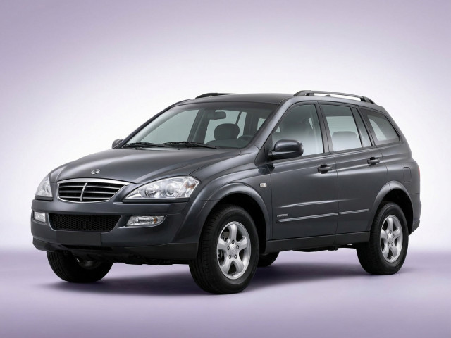 SsangYong Kyron I