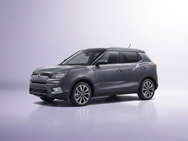 SsangYong Tivoli I