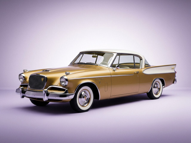 Studebaker Golden Hawk 1956 - 1958