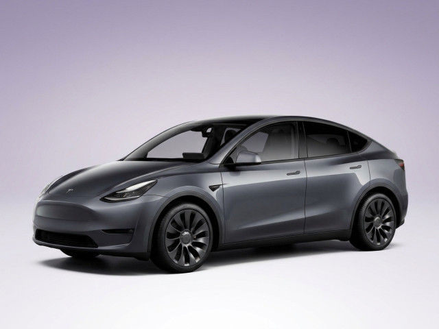 Tesla Model Y I