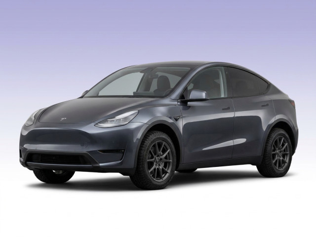 Tesla Model Y I Рестайлинг