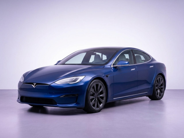 Tesla Model S I Рестайлинг 2