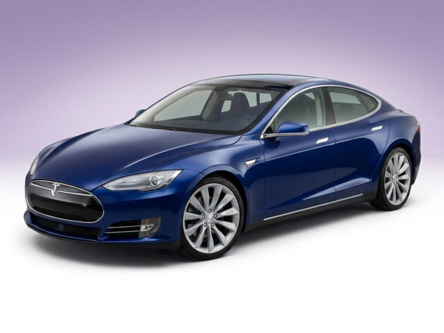 Tesla Model S I