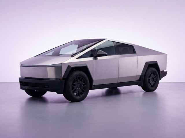 Tesla Cybertruck 2023 - н.в.