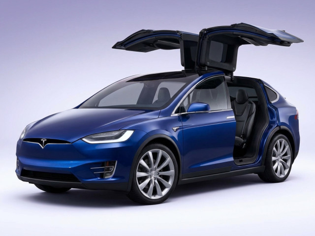 Tesla Model X I