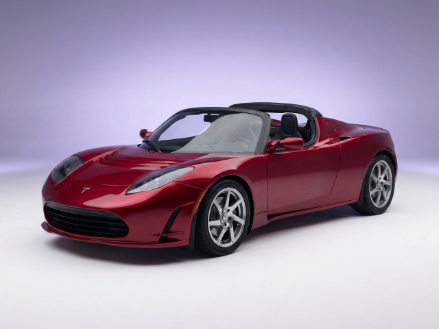 Tesla Roadster Concept
