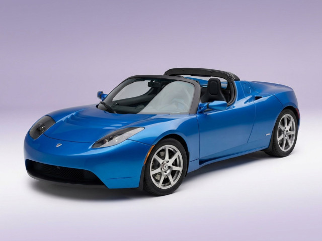 Tesla Roadster I