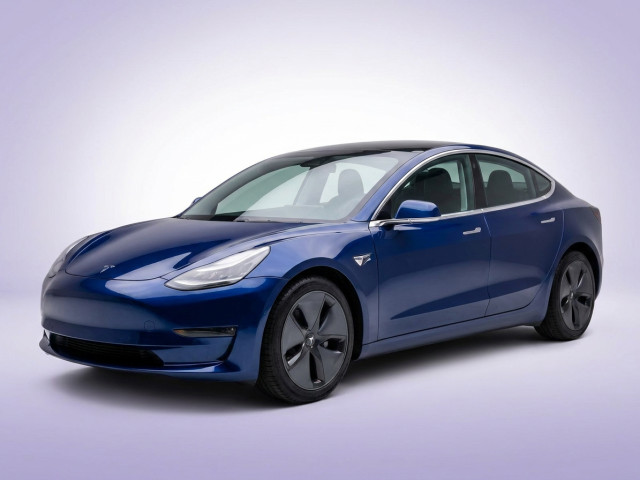 Tesla Model 3 I