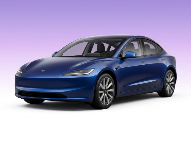 Tesla Model 3 I Рестайлинг