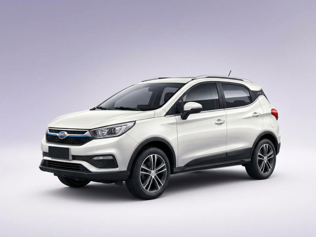 BYD Yuan I