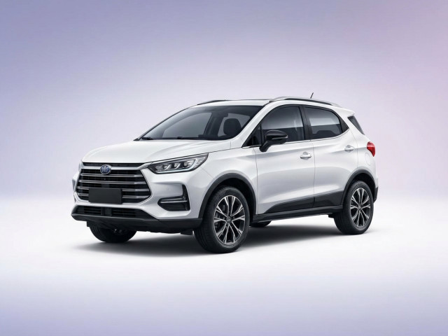 BYD Yuan I Рестайлинг 2 (Pro)