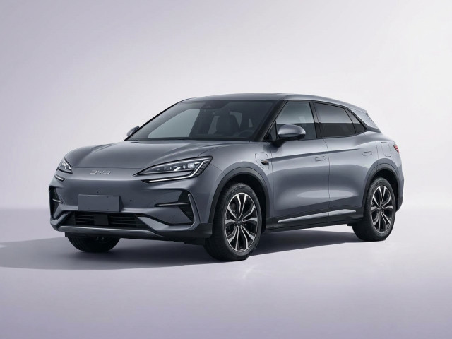 BYD Song L 2023 - н.в.