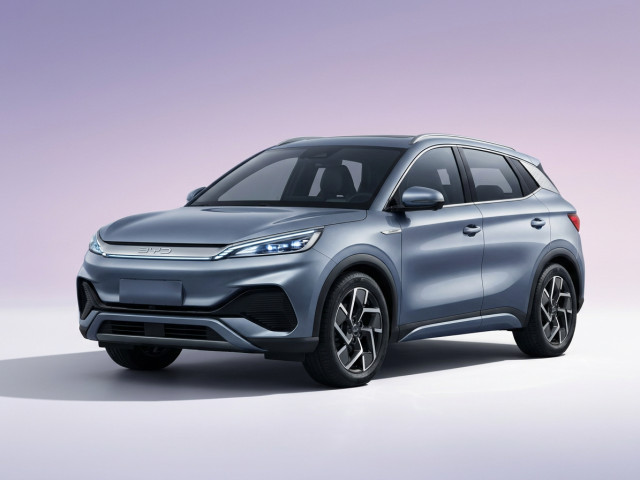 BYD Atto 2 2025 - н.в.