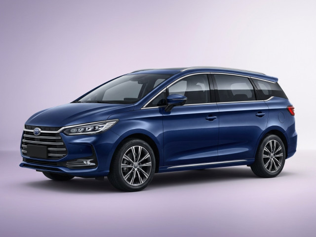 BYD Song Max I