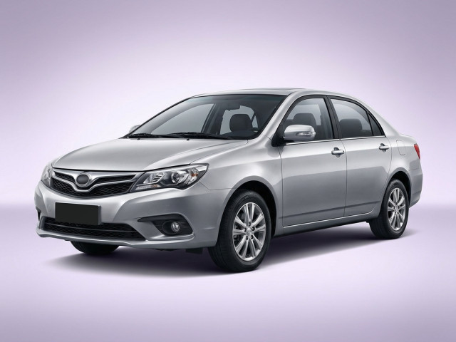 BYD F3 I Рестайлинг 2