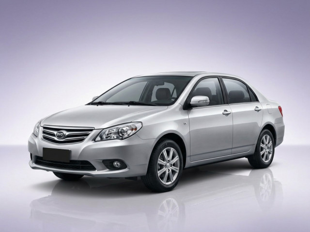 BYD F3 II
