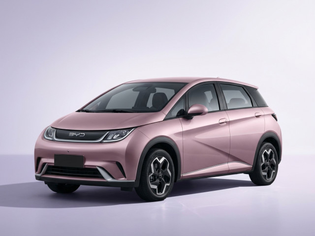BYD Dolphin I