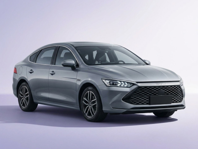 BYD Chazor 2024 - н.в.