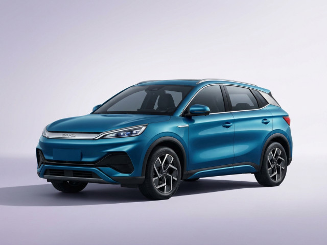 BYD Yuan Plus I