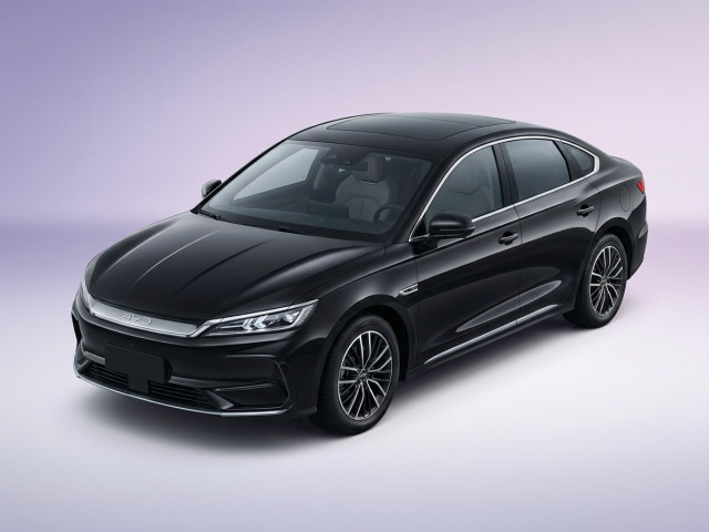 BYD E9 I