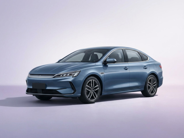 BYD Qin III