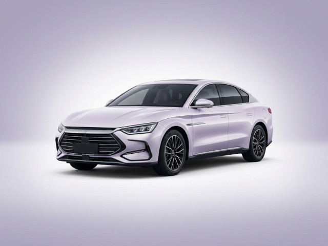 BYD Han I Рестайлинг 2