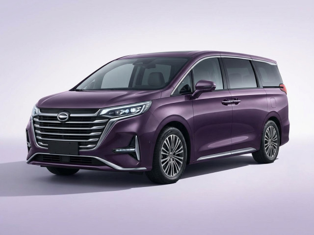 BYD Xia (M9) 2024 - н.в.