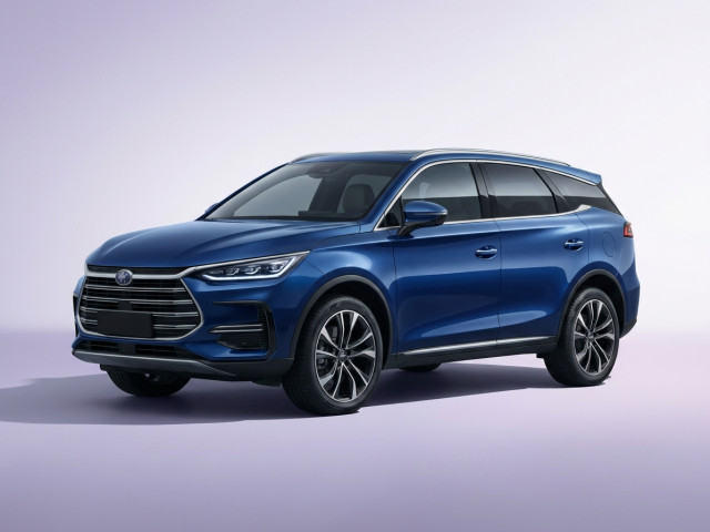 BYD Tang L 2025 - н.в.