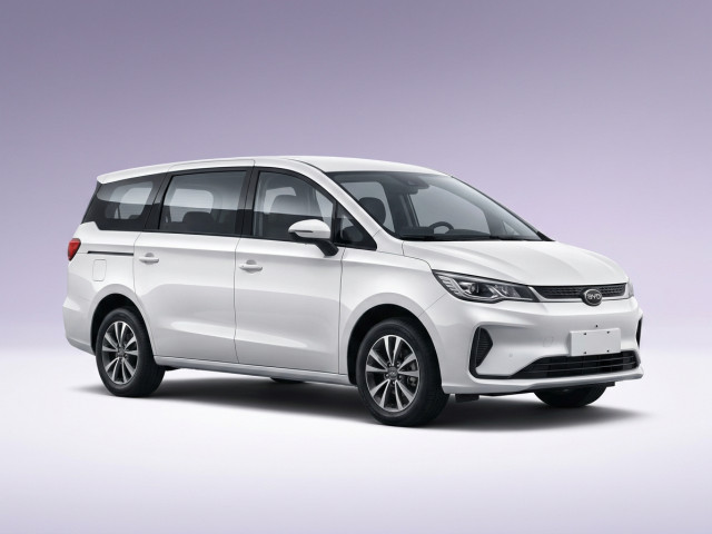 BYD D1 2020 - н.в.